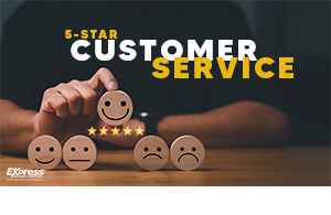 5 Star Customer Service 